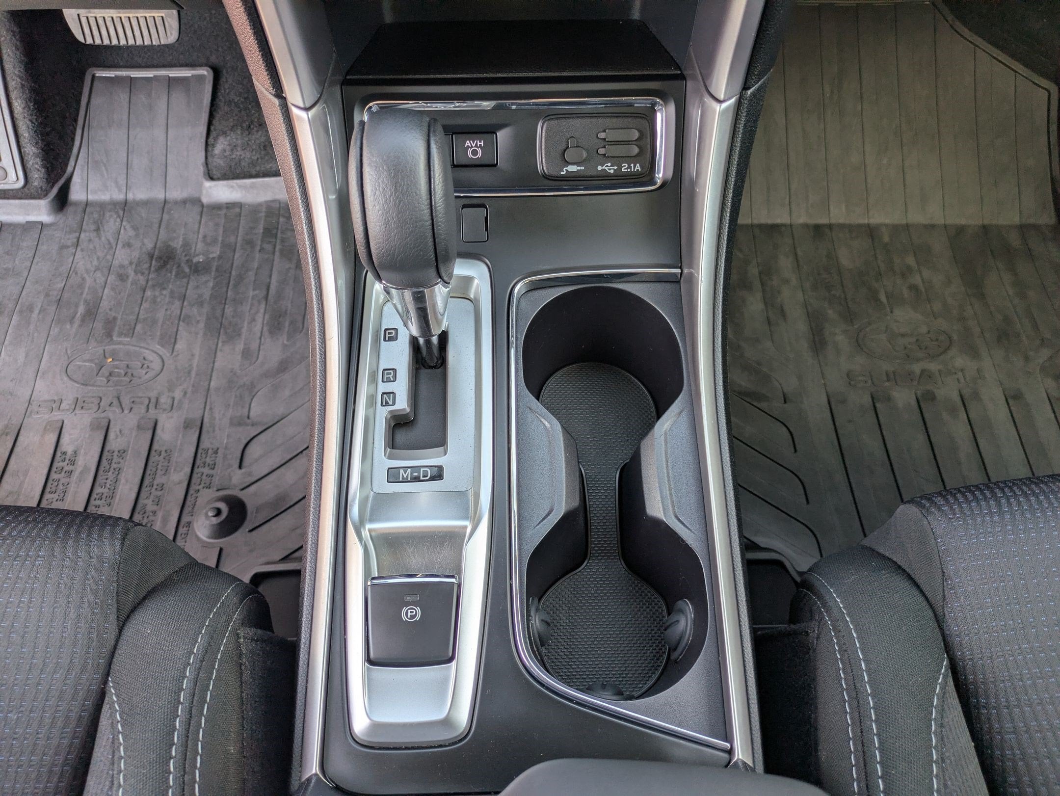 2019 Subaru Ascent Premium