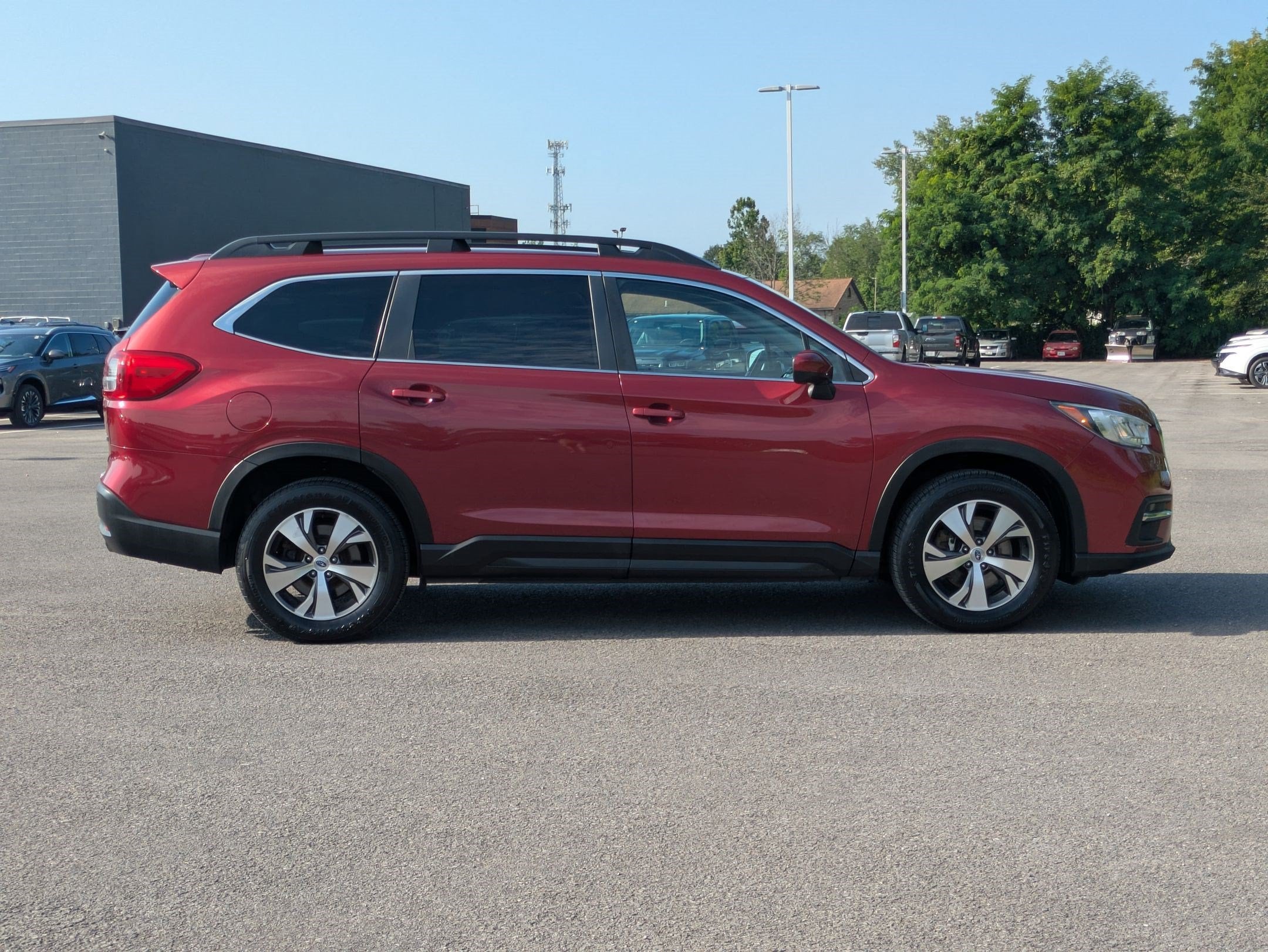 2019 Subaru Ascent Premium