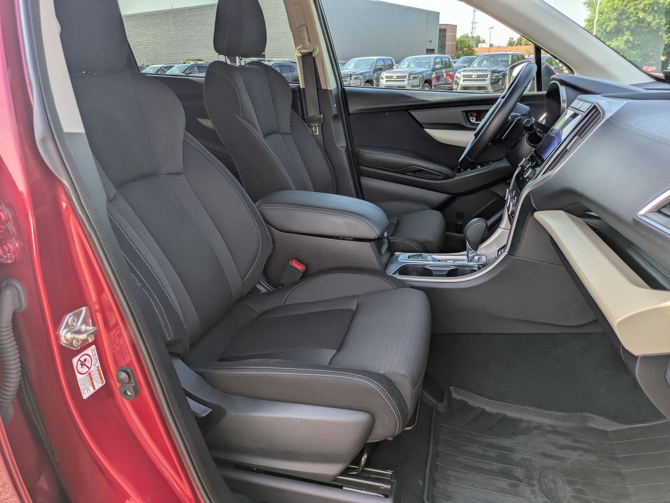 2019 Subaru Ascent Premium
