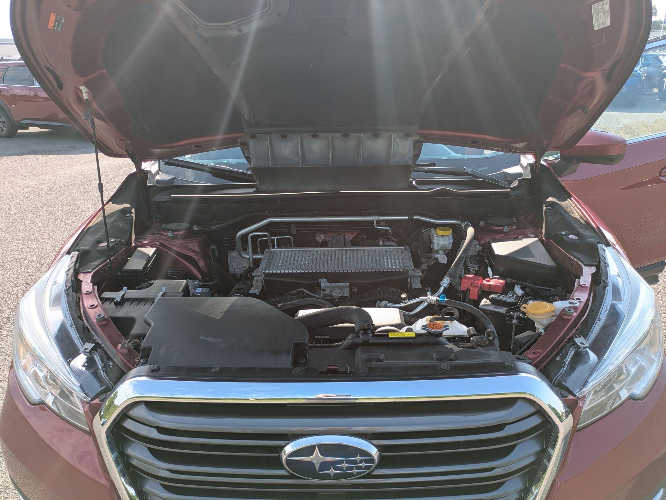 2019 Subaru Ascent Premium
