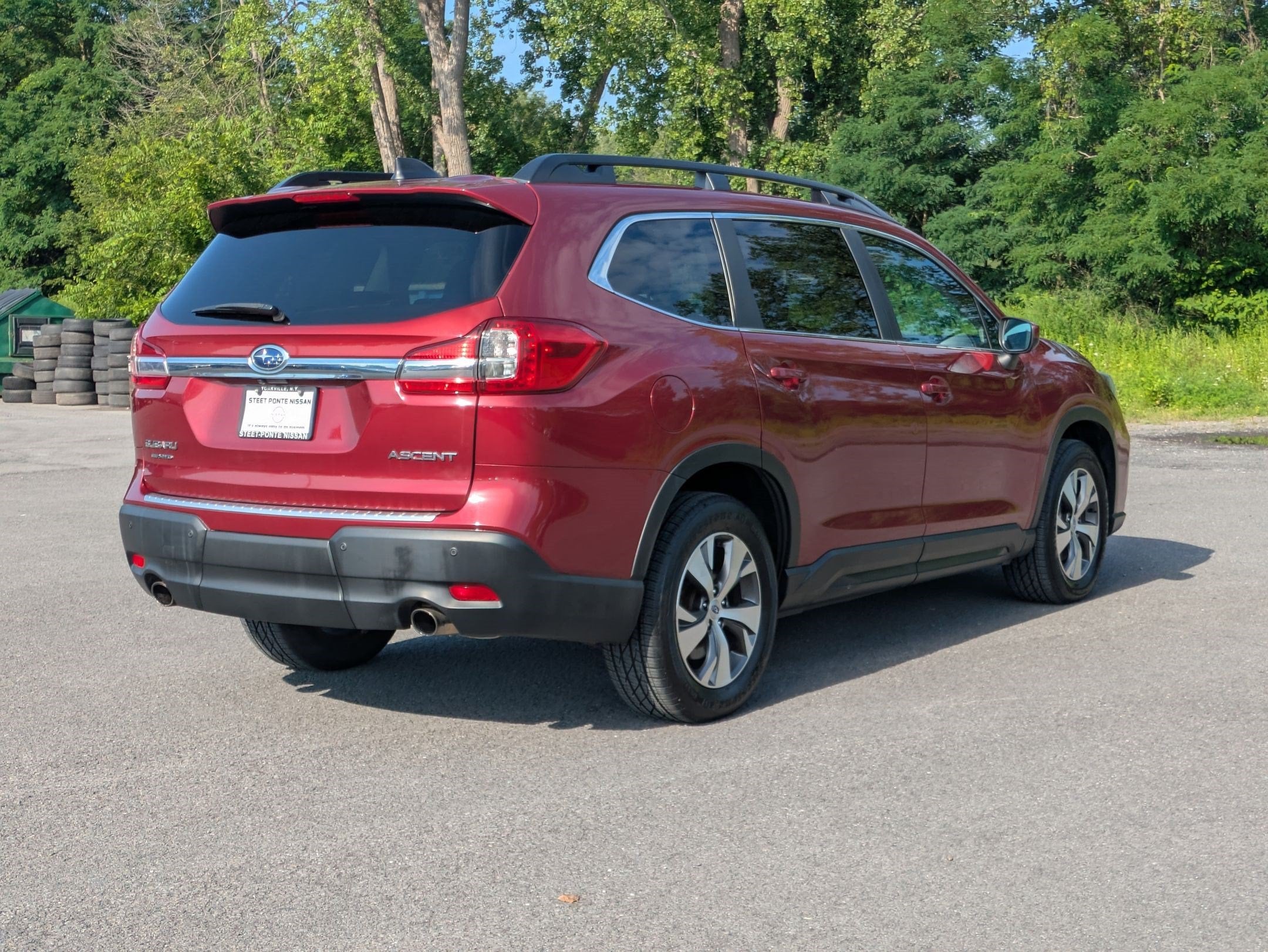 2019 Subaru Ascent Premium