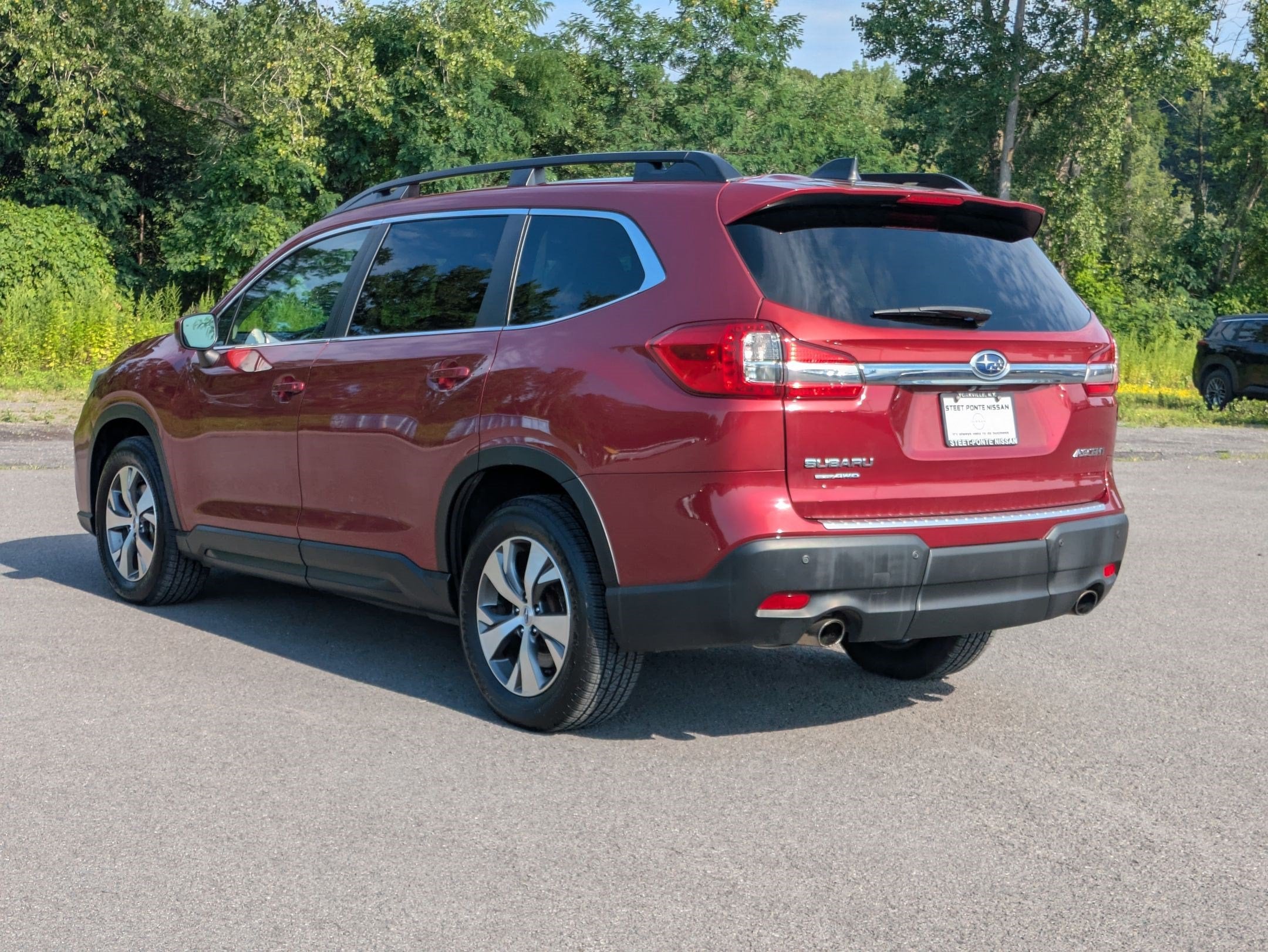 2019 Subaru Ascent Premium