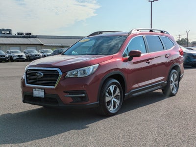 2019 Subaru Ascent Premium