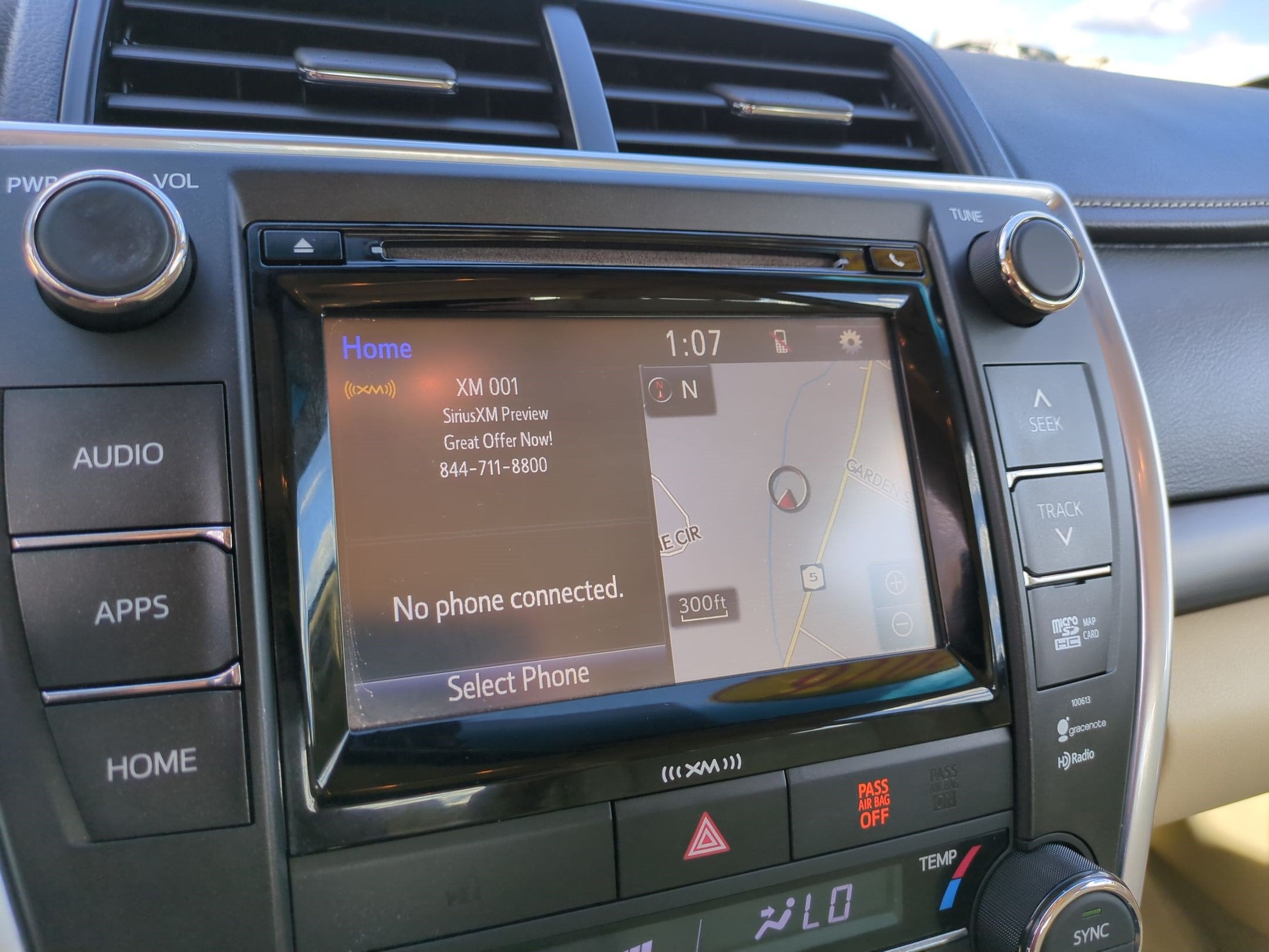 2016 Toyota Camry XLE