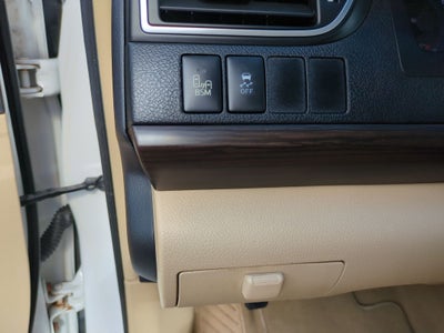 2016 Toyota Camry XLE