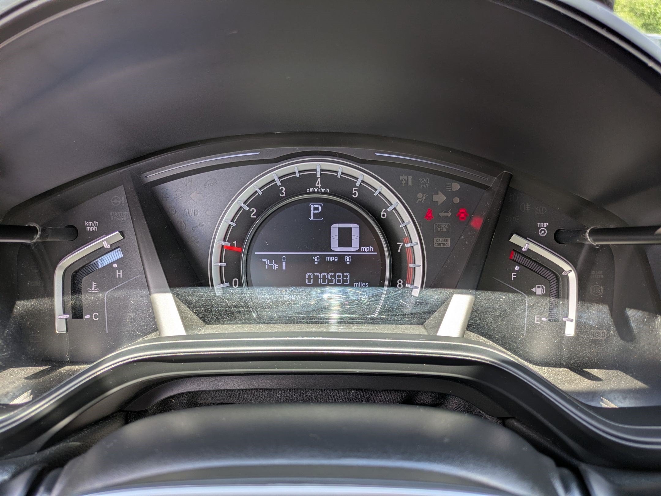 2018 Honda CR-V LX