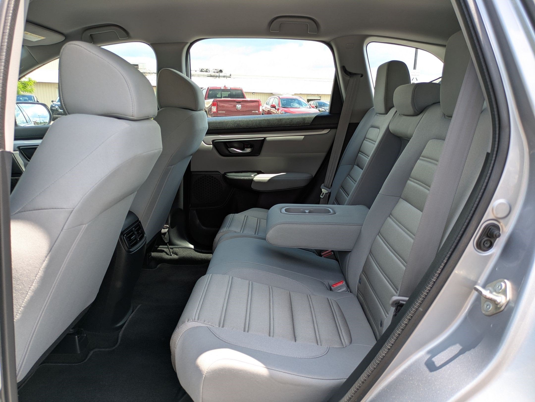 2018 Honda CR-V LX