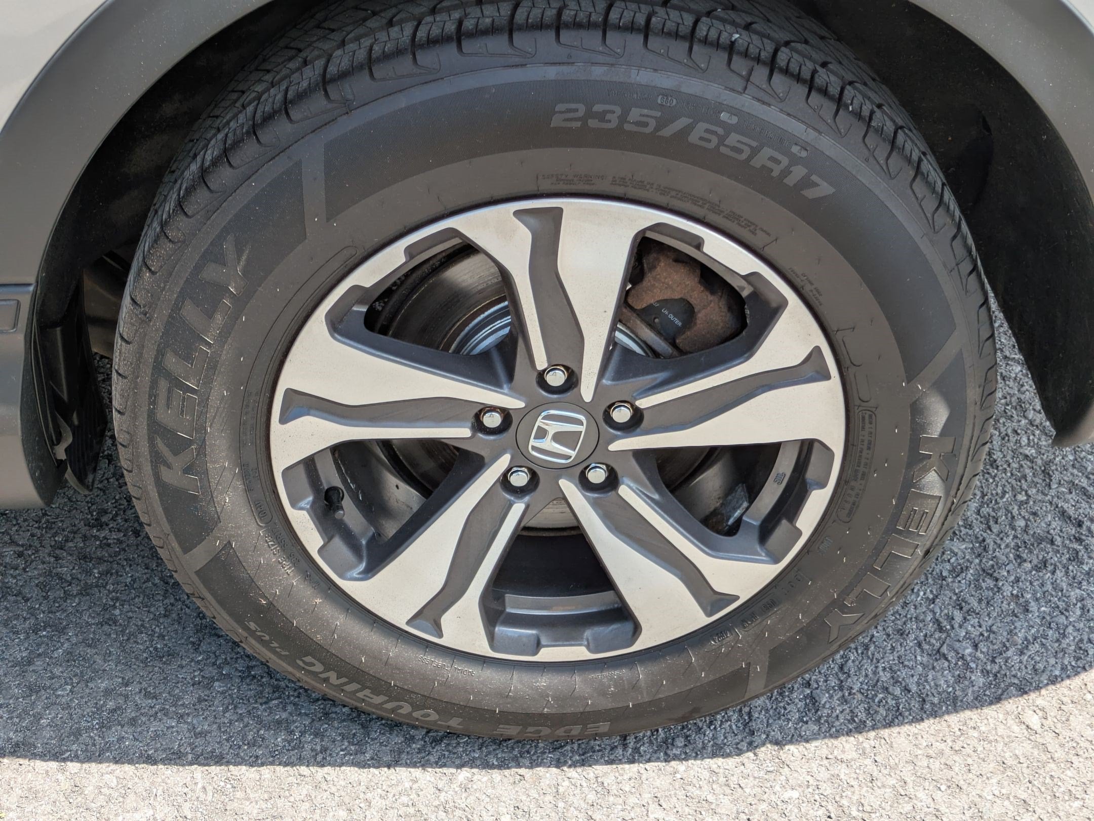 2018 Honda CR-V LX