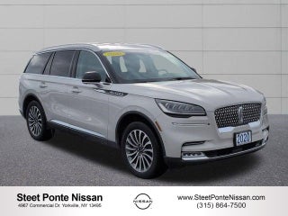 2020 Lincoln Aviator Reserve