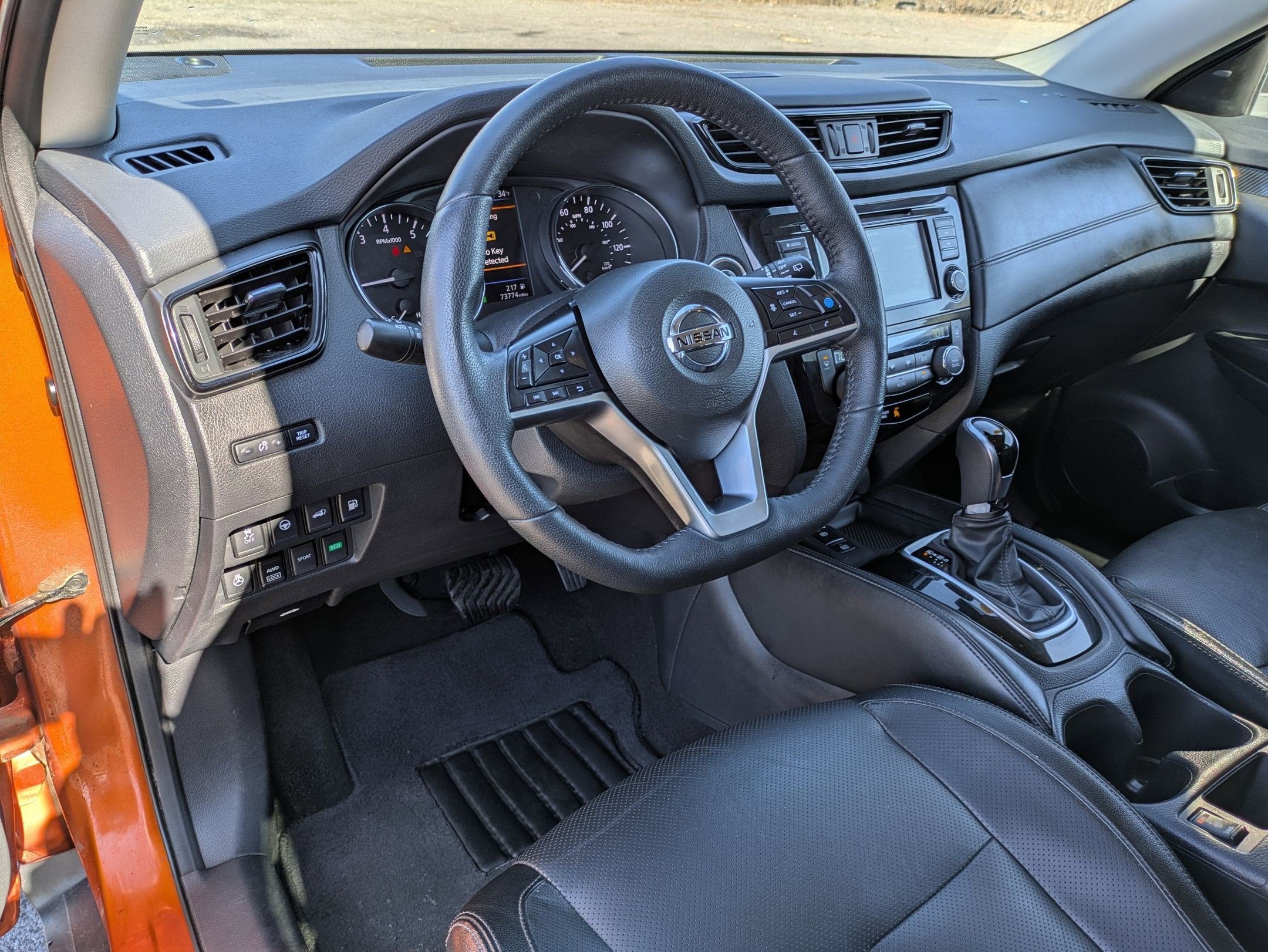 2019 Nissan Rogue SL
