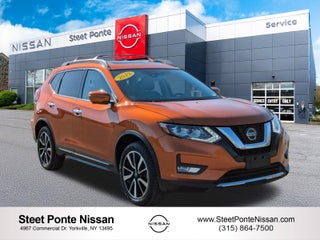 2019 Nissan Rogue SL