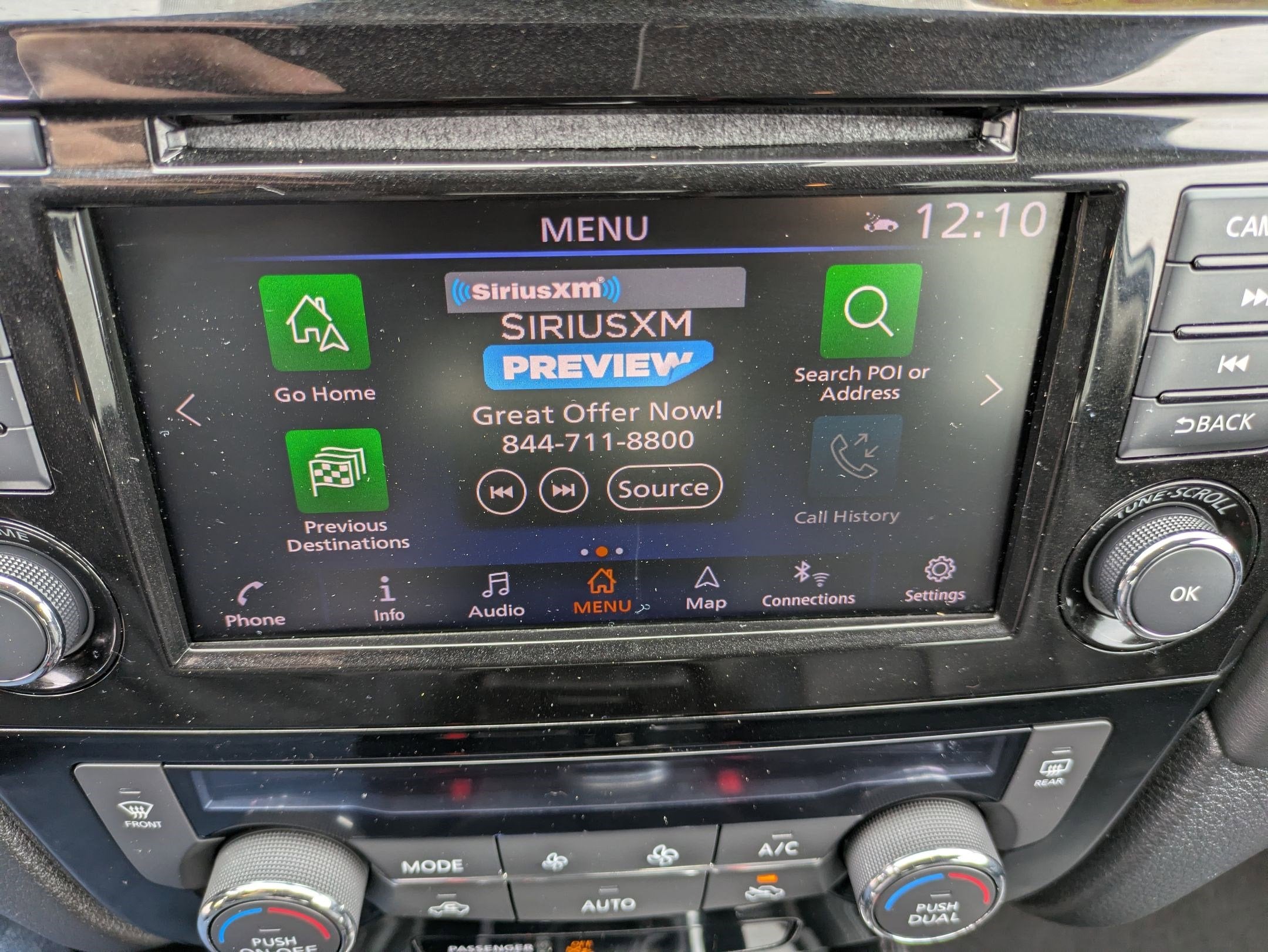2020 Nissan Rogue SL