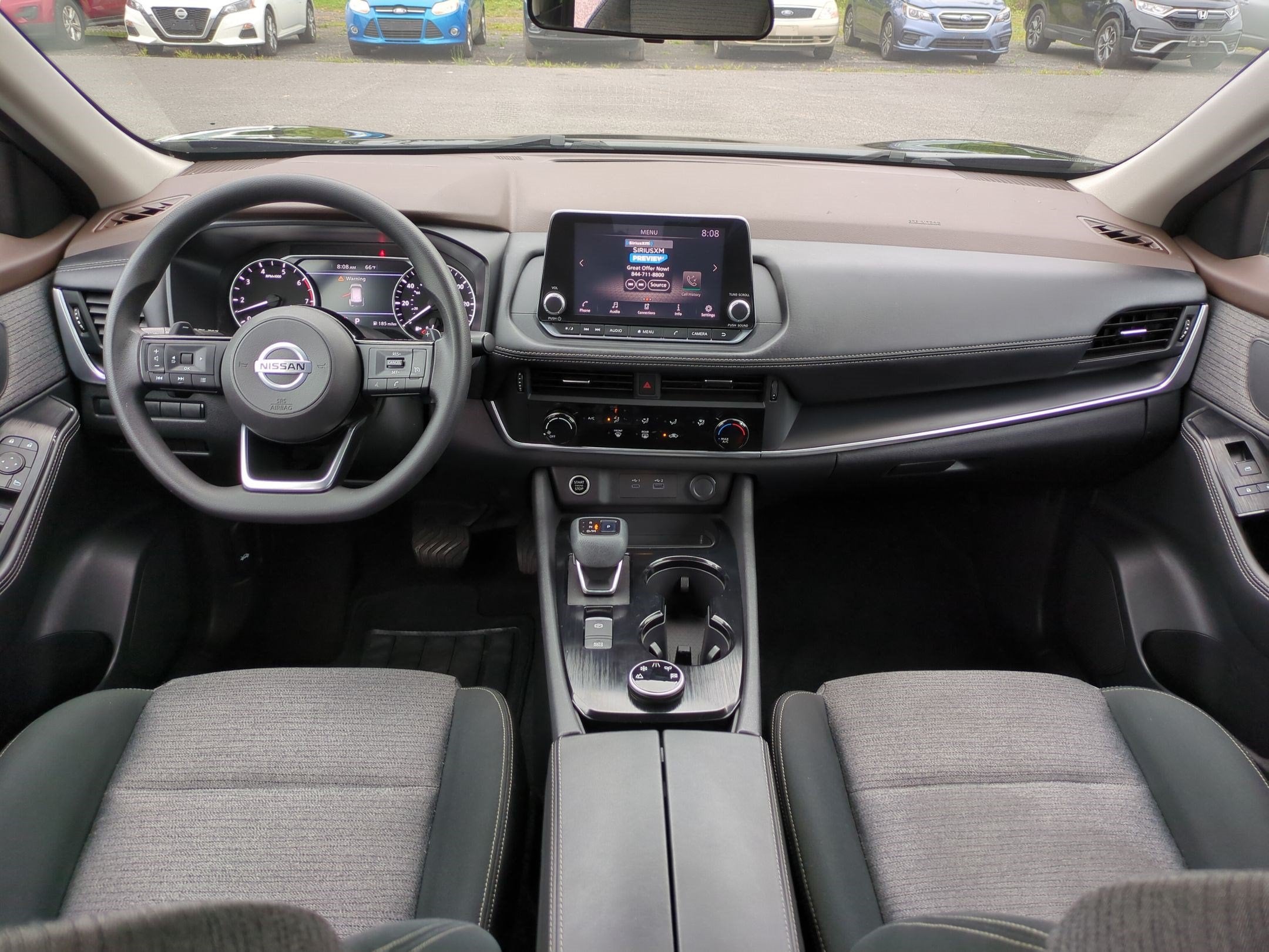 2021 Nissan Rogue S