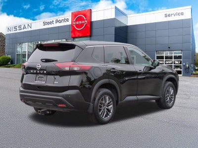 2021 Nissan Rogue S