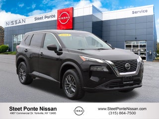 2021 Nissan Rogue S
