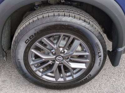 2021 Nissan Rogue S