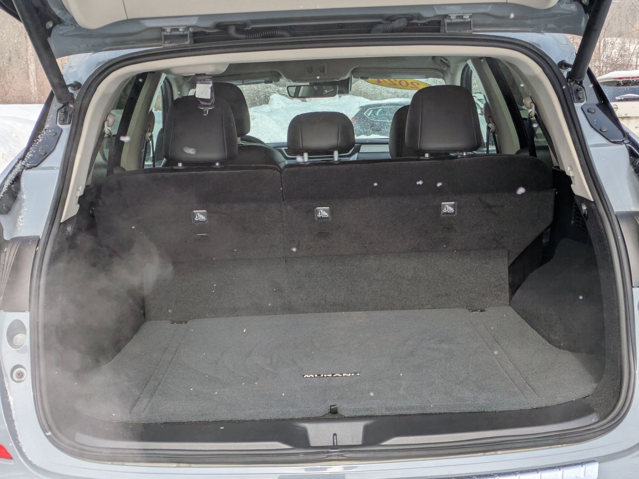 2024 Nissan Murano SL