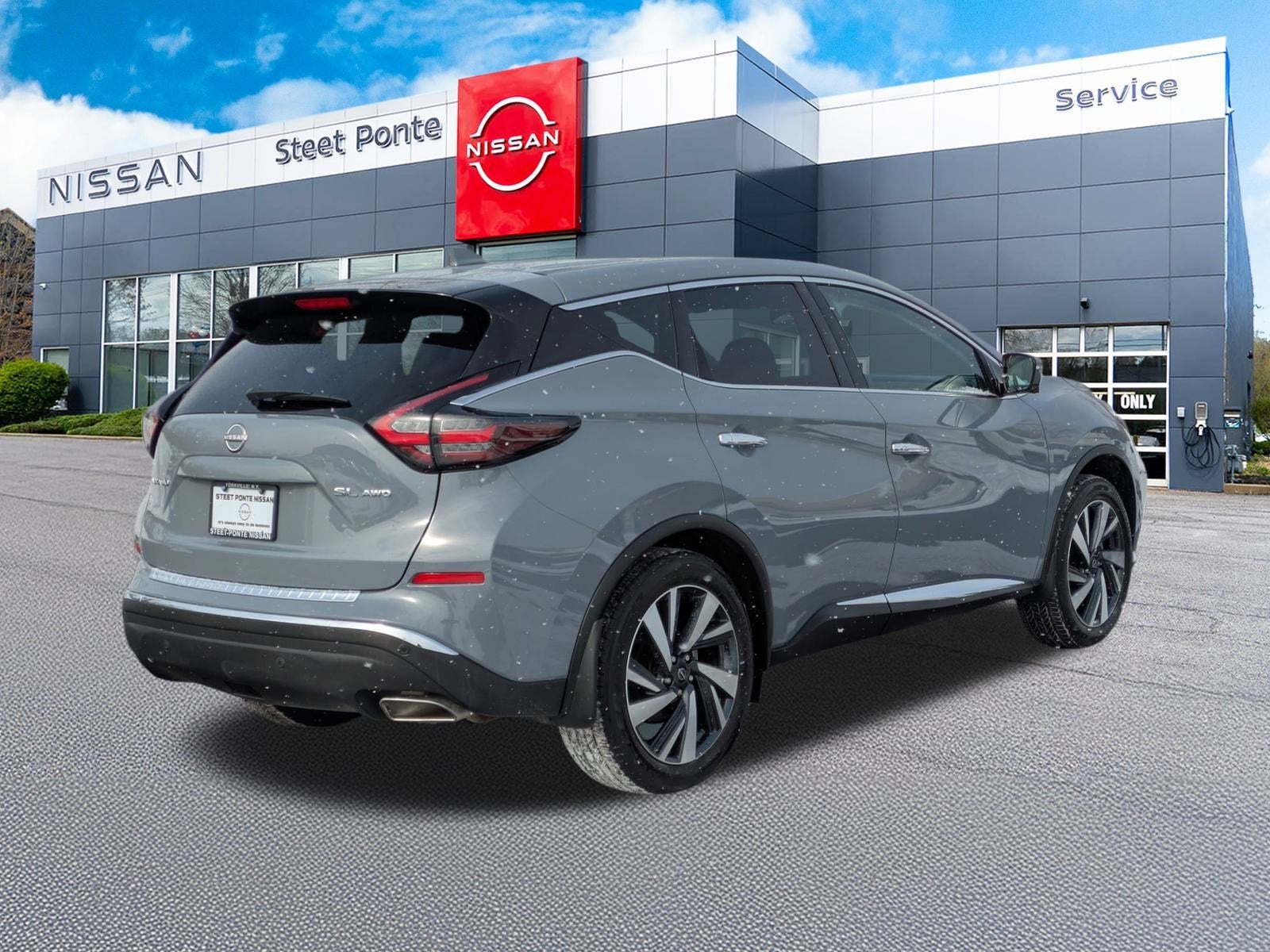 2024 Nissan Murano SL
