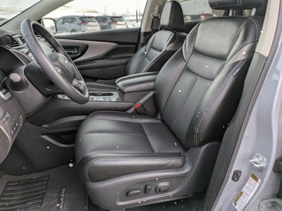 2024 Nissan Murano SL