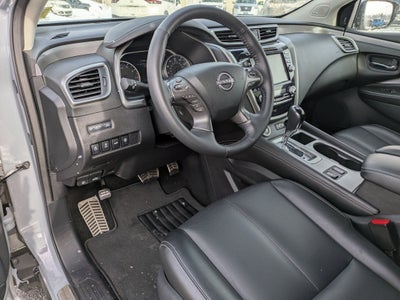 2024 Nissan Murano SL