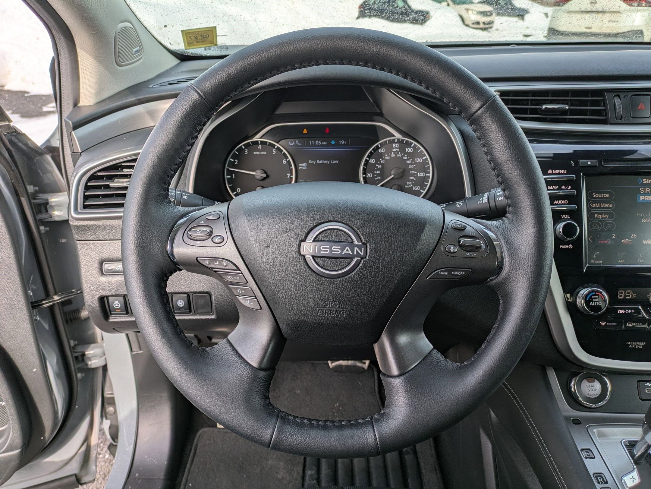 2024 Nissan Murano SL