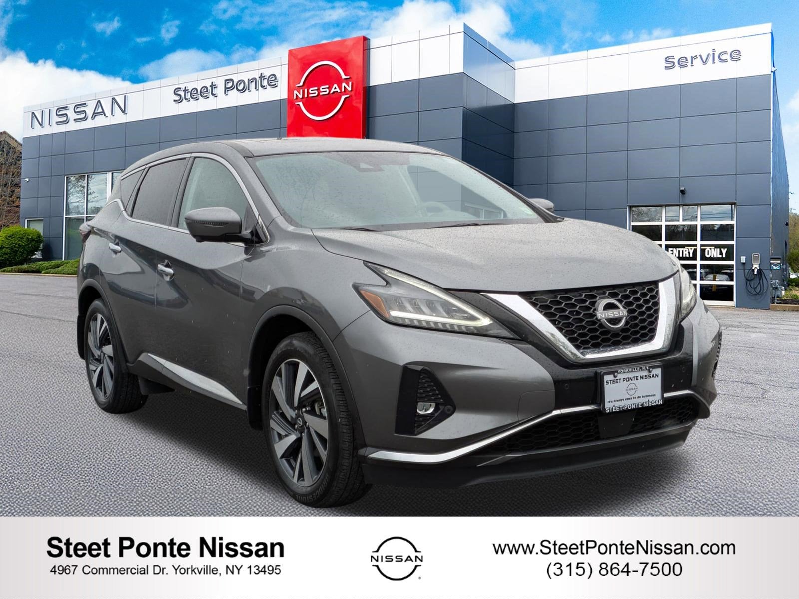 2023 Nissan Murano SL