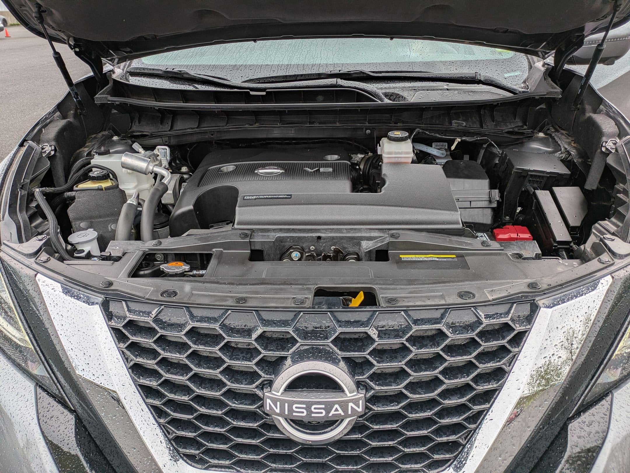 2023 Nissan Murano SL