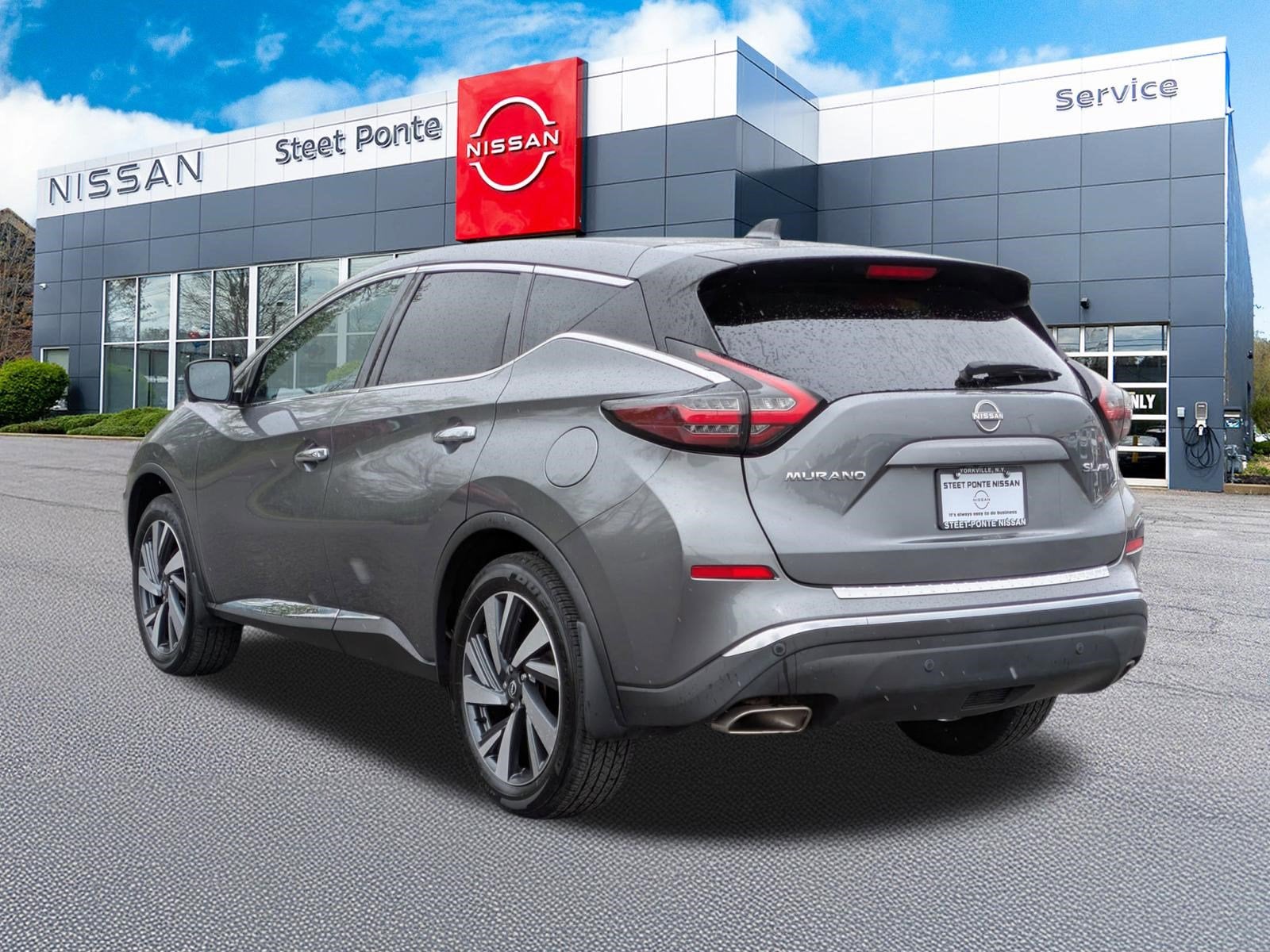 2023 Nissan Murano SL