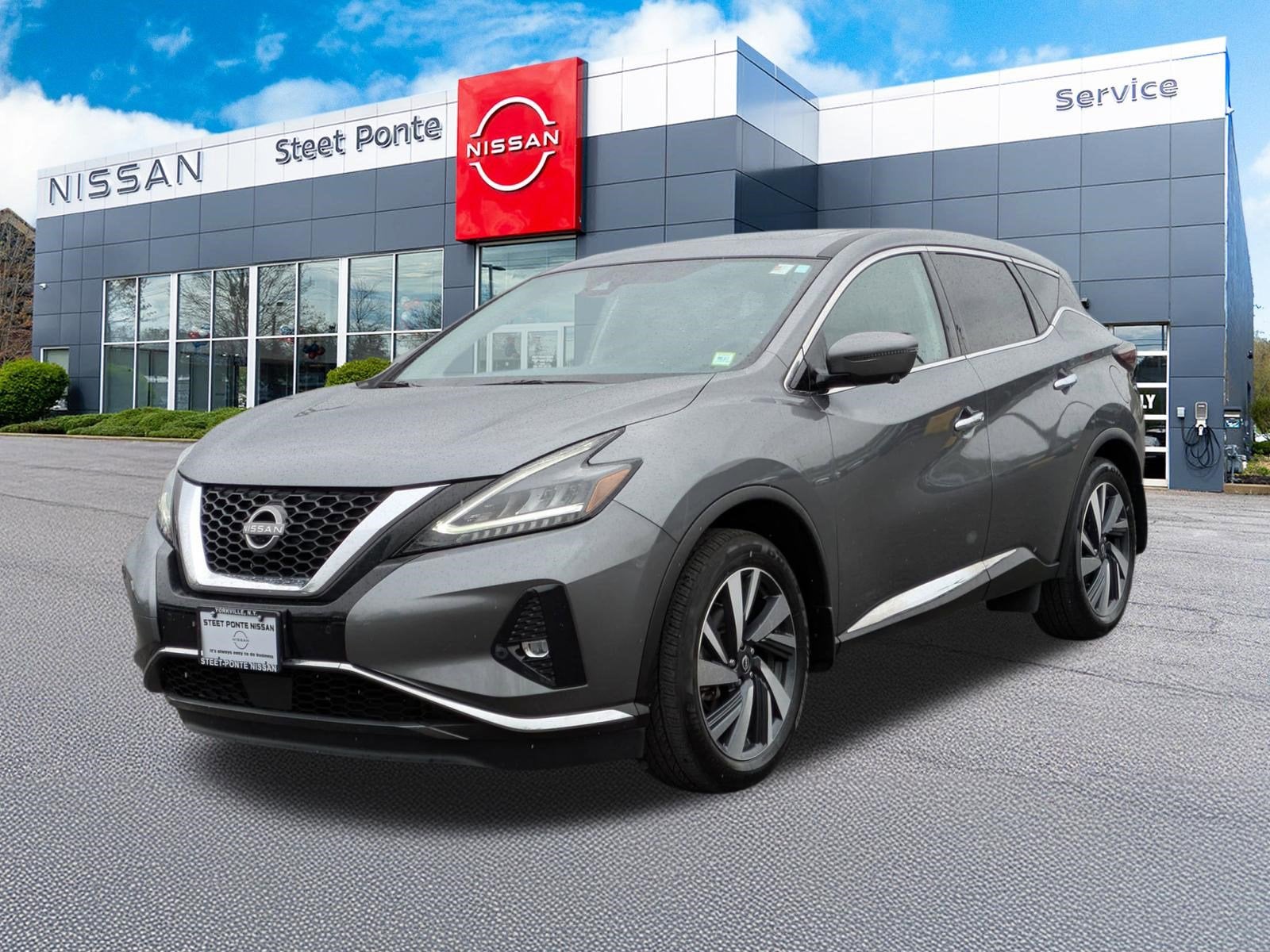 2023 Nissan Murano SL