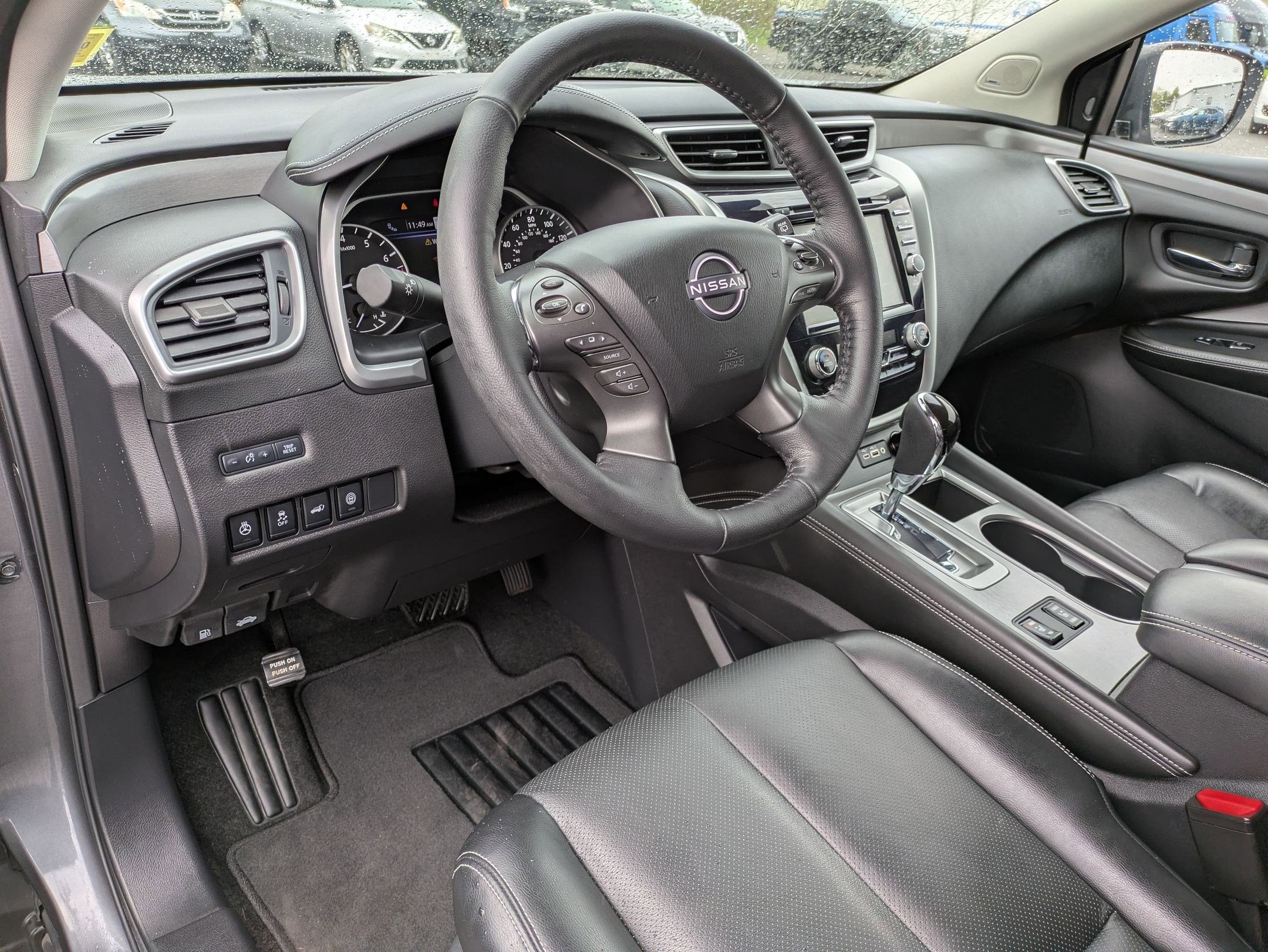 2023 Nissan Murano SL