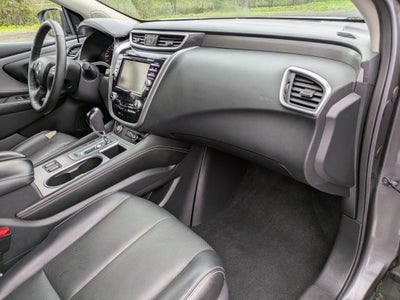 2020 Nissan Murano SL