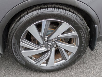 2020 Nissan Murano SL