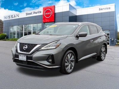 2020 Nissan Murano SL