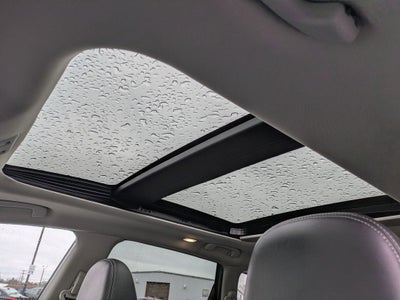 2019 Nissan Murano Platinum