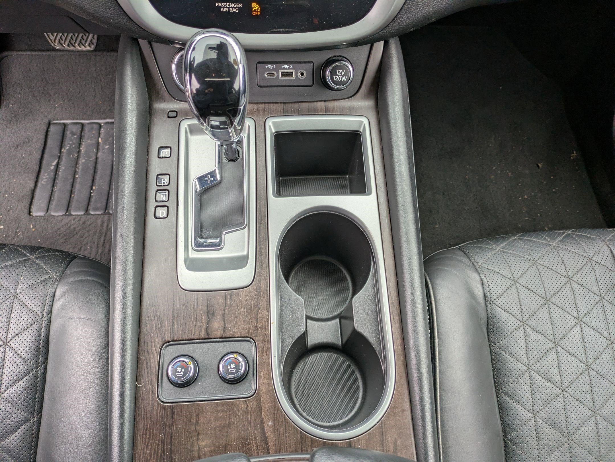 2019 Nissan Murano Platinum