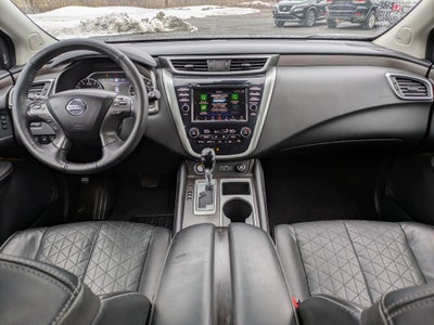 2019 Nissan Murano Platinum