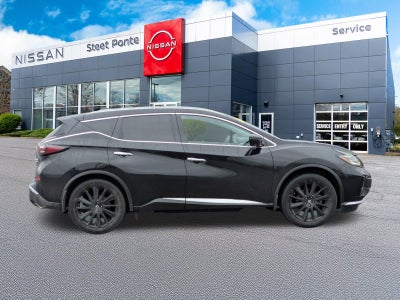 2019 Nissan Murano Platinum