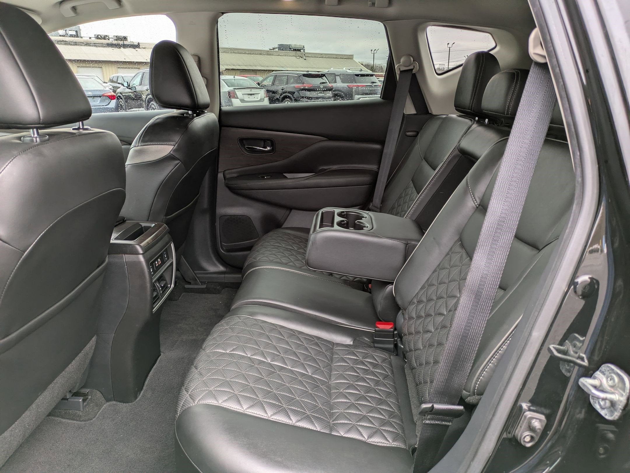 2019 Nissan Murano Platinum