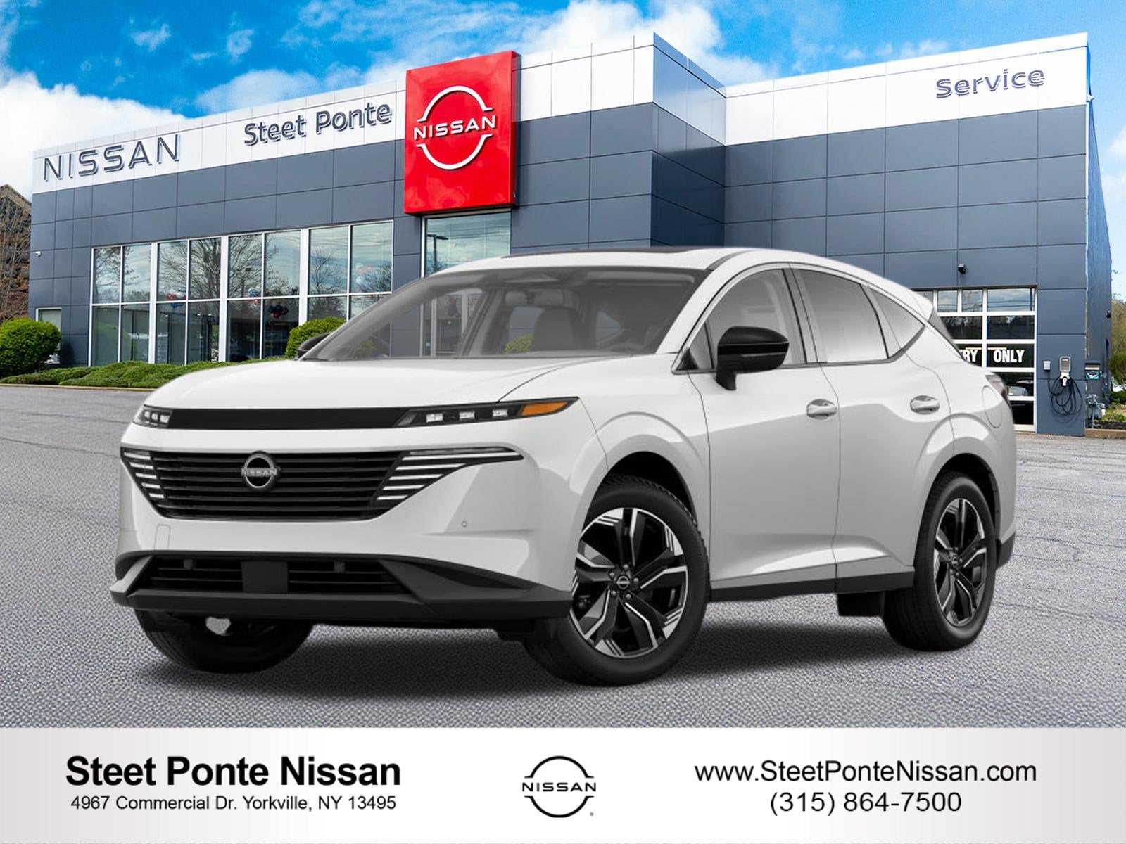 2026 Nissan Murano SL