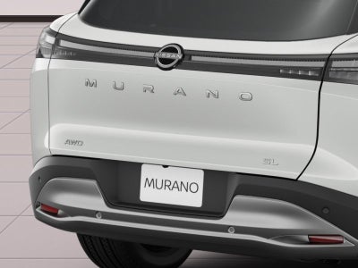 2026 Nissan Murano SL