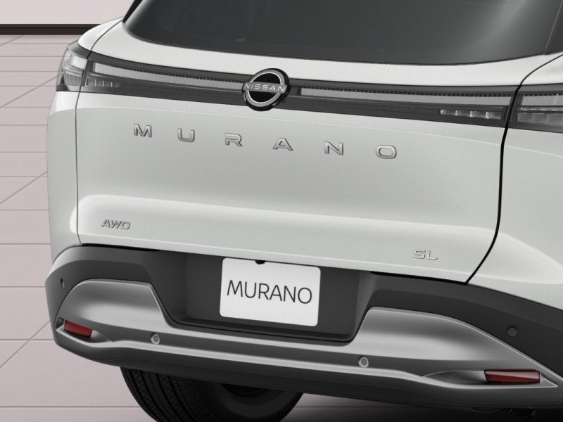 2026 Nissan Murano SL