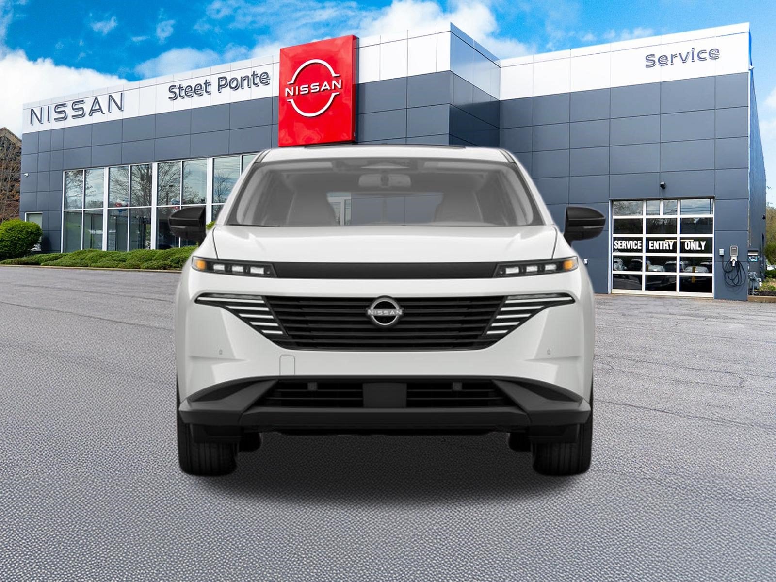 2026 Nissan Murano SL