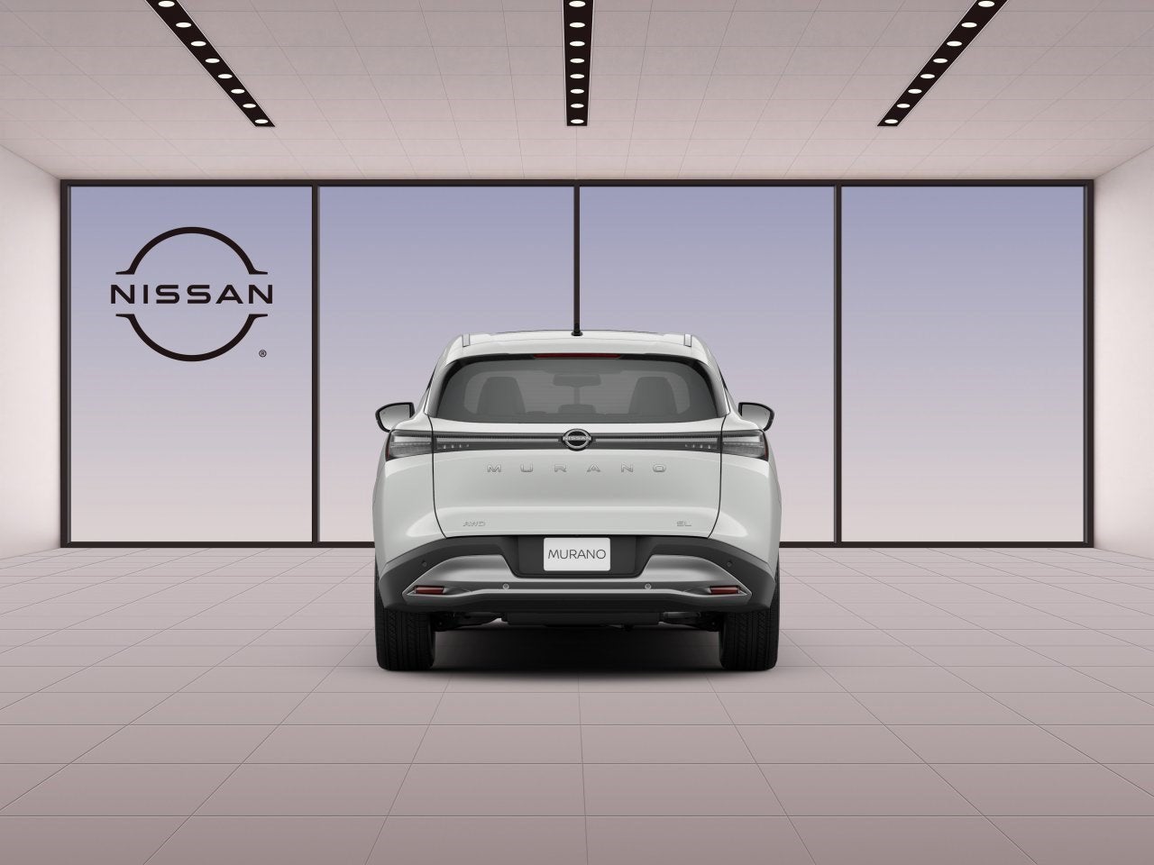 2026 Nissan Murano SL