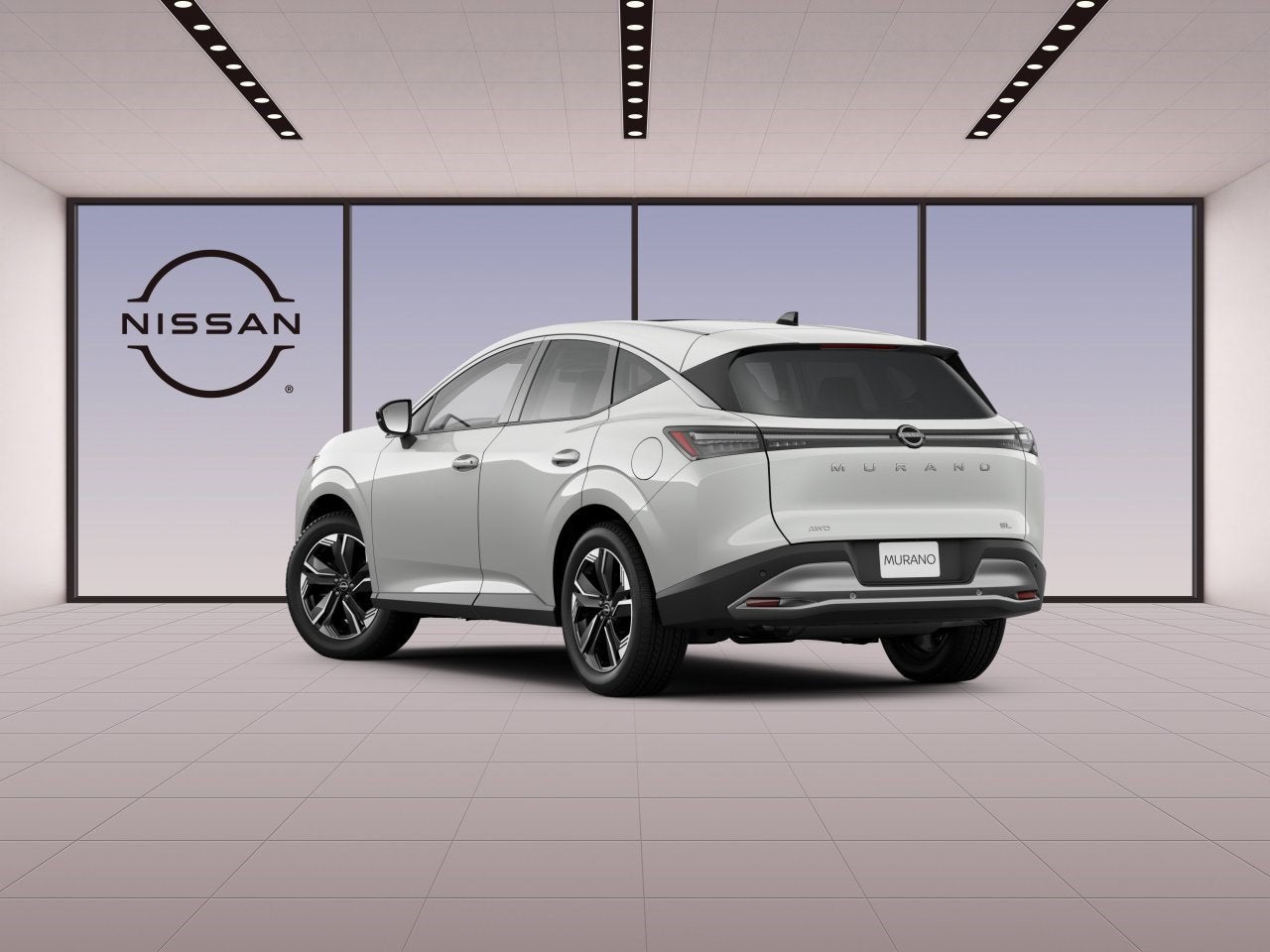 2026 Nissan Murano SL