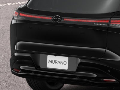 2027 Nissan Murano Dark Armor