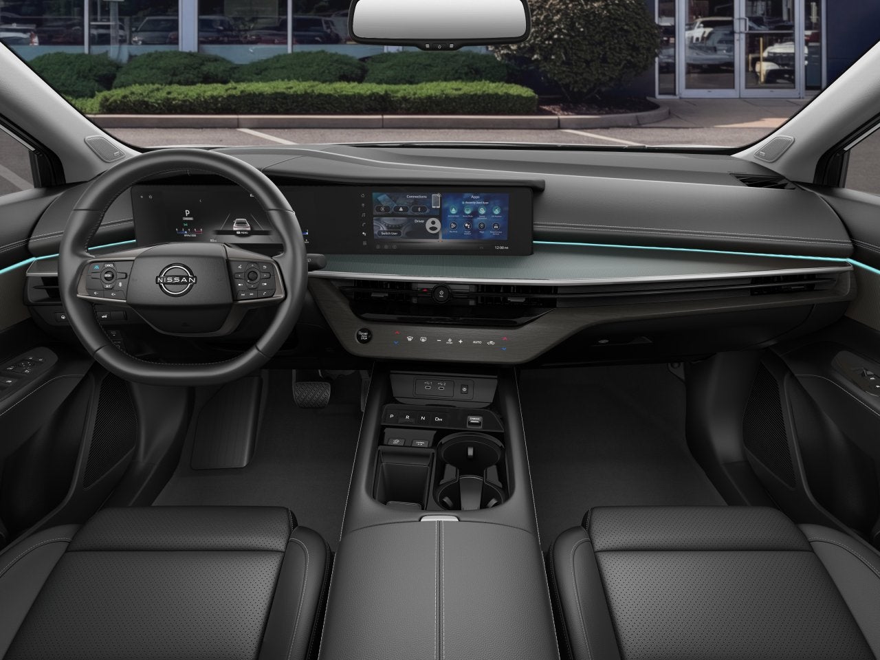 2027 Nissan Murano Dark Armor