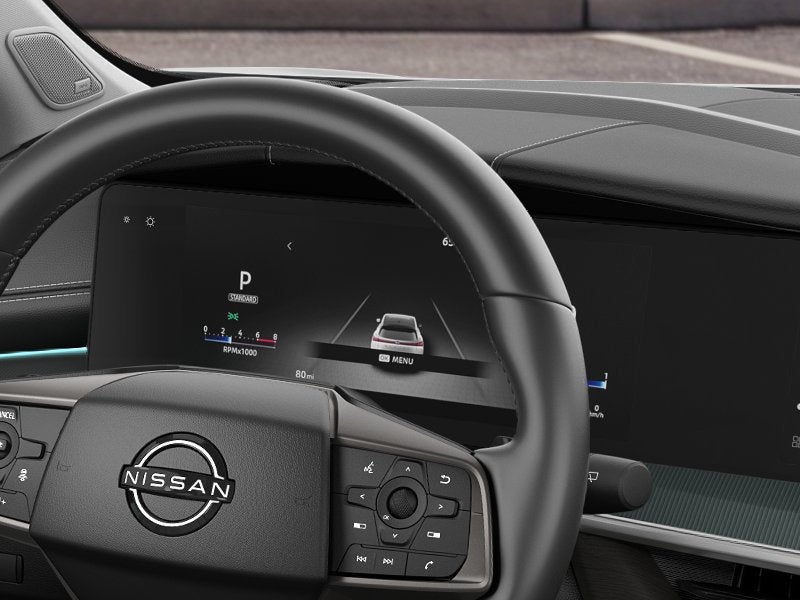 2027 Nissan Murano Dark Armor