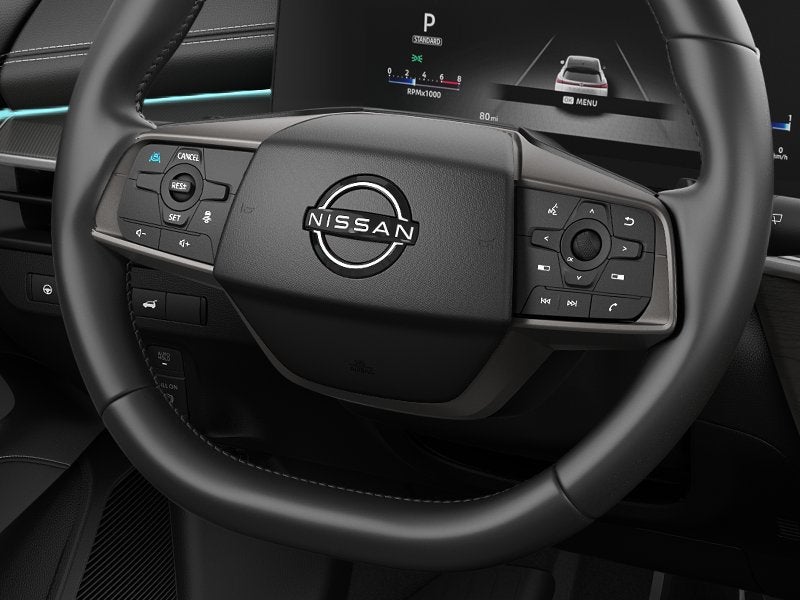2027 Nissan Murano Dark Armor