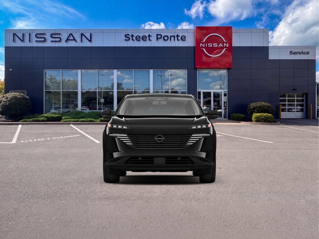 2027 Nissan Murano Dark Armor
