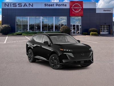 2027 Nissan Murano Dark Armor